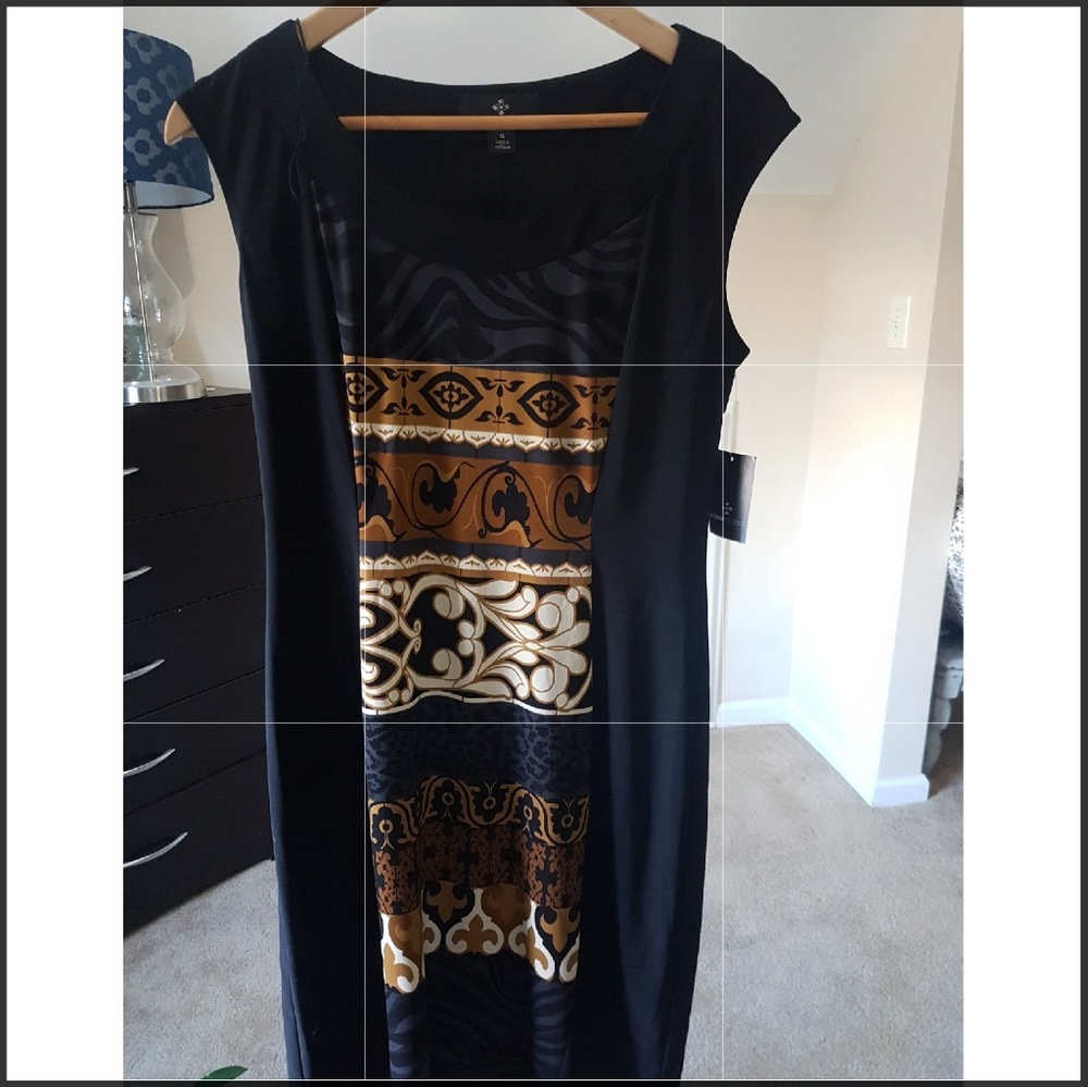 Ronni Nicole dress💖